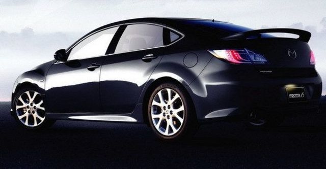 2009 Mazda 6 2.5 頂級型  第3張相片