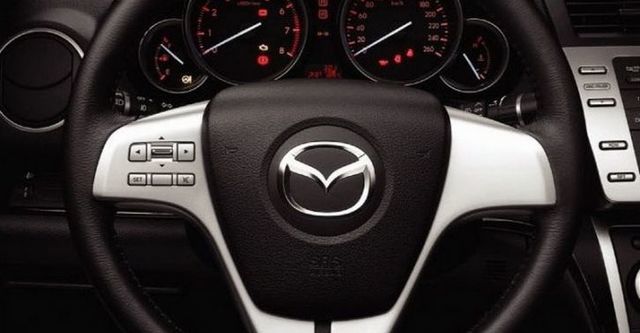 2009 Mazda 6 2.5 頂級型  第10張相片