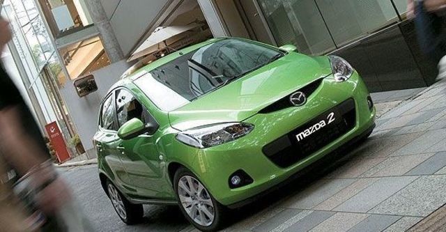 2008 Mazda 2 1.5 Sport  第2張相片