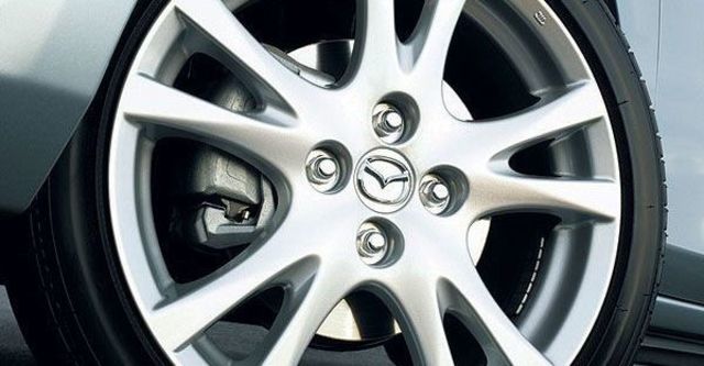 2008 Mazda 2 1.5 Sport  第11張相片