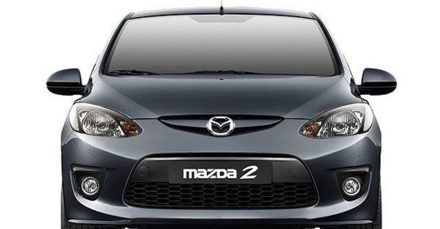 2008 Mazda 2 1.5 尊貴型  第1張相片