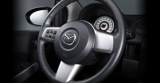2008 Mazda 2 1.5 頂級型  第4張相片