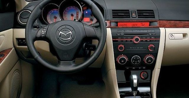 2008 Mazda 3 1.6 尊貴型  第6張相片