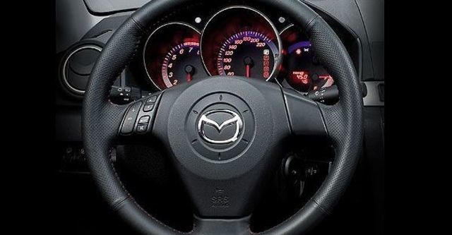 2008 Mazda 3 1.6 尊貴型  第8張相片