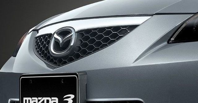2008 Mazda 3 1.6 頂級型  第3張相片