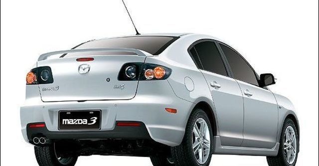 2008 Mazda 3 2.0 Sport  第3張相片