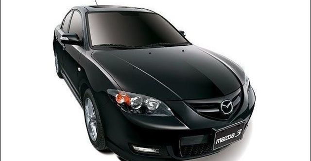 2008 Mazda 3 2.0 Sport  第6張相片