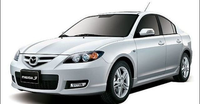 2008 Mazda 3 2.0 頂級型  第2張相片