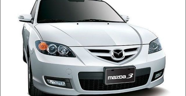 2008 Mazda 3 2.0 頂級型  第5張相片