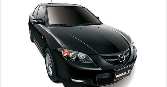 2008 Mazda 3 2.0 頂級型  第6張相片
