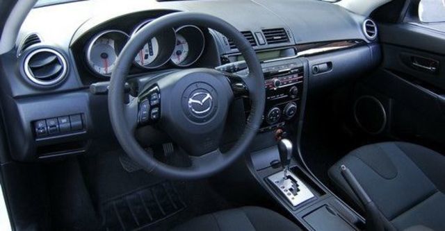 2008 Mazda 3 5D 2.0  第15張相片