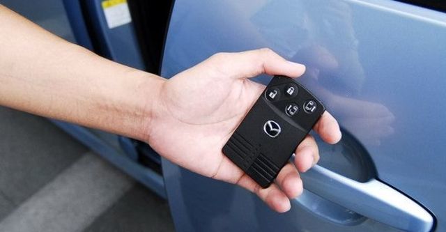 2008 Mazda 5 2.0豪華型  第23張相片