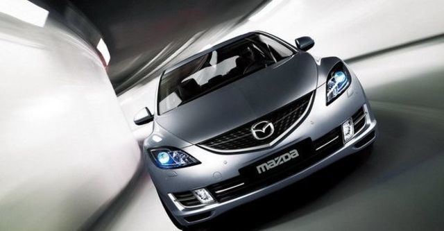 2008 Mazda 6 2.0 尊貴型  第3張相片