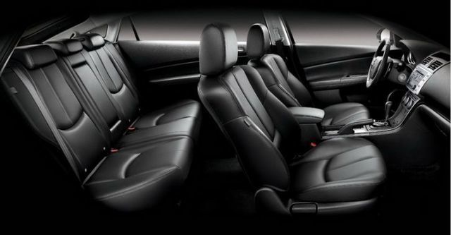 2008 Mazda 6 2.0 尊貴型  第8張相片