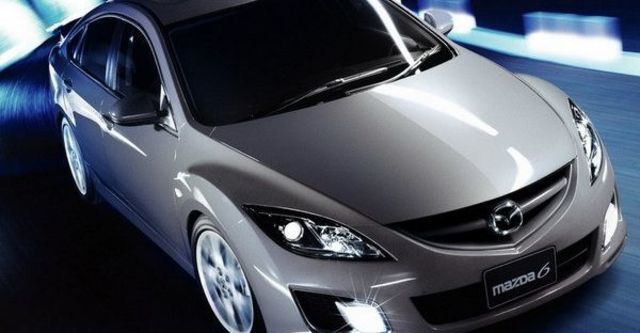 2008 Mazda 6 2.5  第2張相片