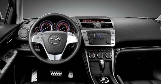2008 Mazda 6 2.5  第6張相片