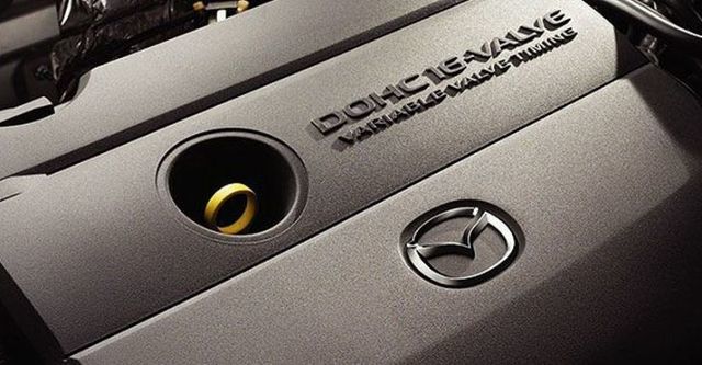 2008 Mazda 6 2.5  第8張相片