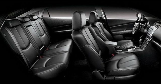2008 Mazda 6 2.5  第9張相片