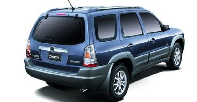 2008 Mazda Tribute 2.3 2WD精裝版  第3張相片
