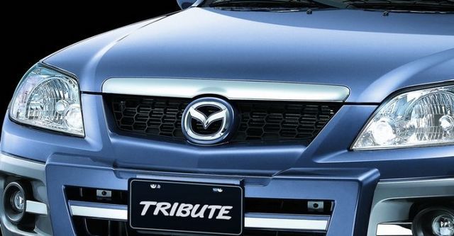 2008 Mazda Tribute 2.3 2WD精裝版  第6張相片