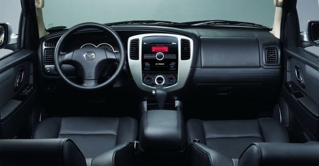 2008 Mazda Tribute 2.3 2WD精裝版  第9張相片