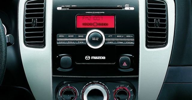 2008 Mazda Tribute 2.3 2WD精裝版  第10張相片