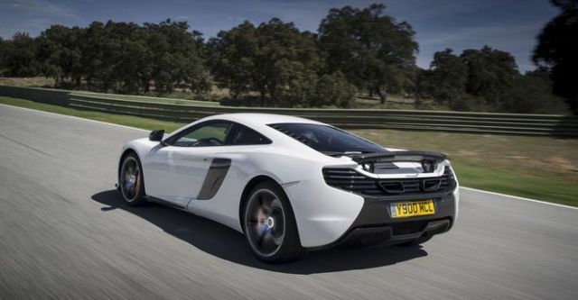 2015 McLaren 650 S V8  第5張相片