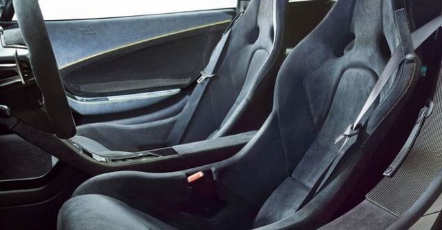 2015 McLaren 650 S V8  第8張相片