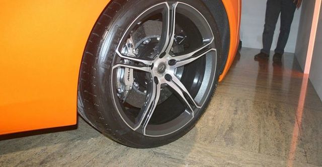 2015 McLaren 650 S Spider V8  第4張相片