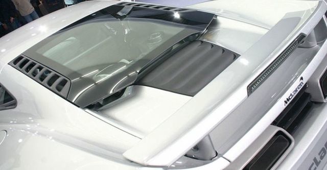 2014 McLaren 12C V8  第5張相片