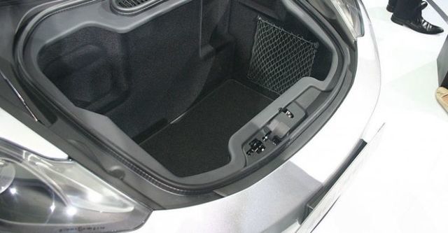 2014 McLaren 12C V8  第10張相片