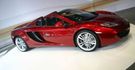 2014 McLaren 12C Spider V8  第1張縮圖