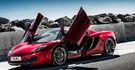 2013 McLaren 12C Spider V8  第2張縮圖
