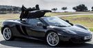 2013 McLaren 12C Spider V8  第3張縮圖