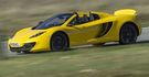 2013 McLaren 12C Spider V8  第5張縮圖