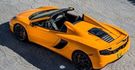 2013 McLaren 12C Spider V8  第7張縮圖