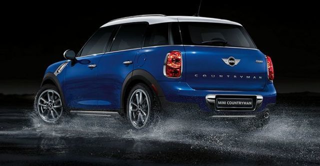 2015 Mini Countryman Cooper  第2張相片