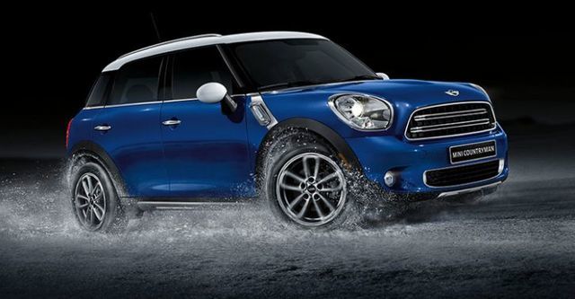 2015 Mini Countryman Cooper  第3張相片