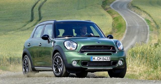 MINI 迷你Countryman 鄉巴佬2015年新車的價格-FindCar 找車網