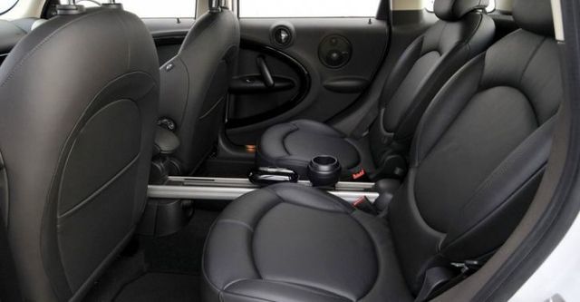 2015 Mini Countryman Cooper S  第5張相片