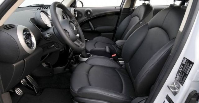 2015 Mini Countryman Cooper S  第6張相片