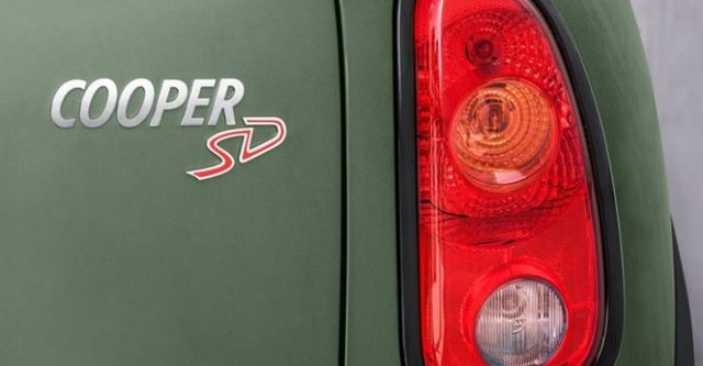 2015 Mini Countryman Cooper SD  第3張相片