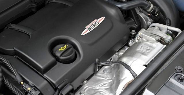 2015 Mini Countryman John Cooper Works  第7張相片