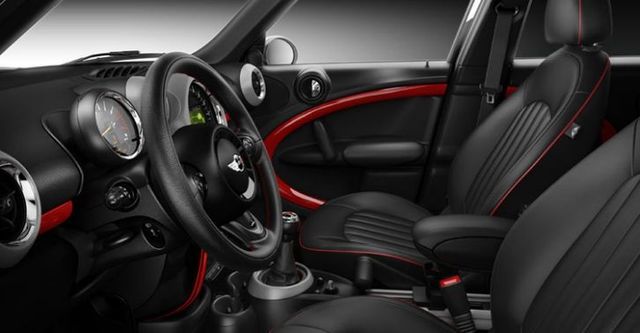 2015 Mini Countryman John Cooper Works  第8張相片