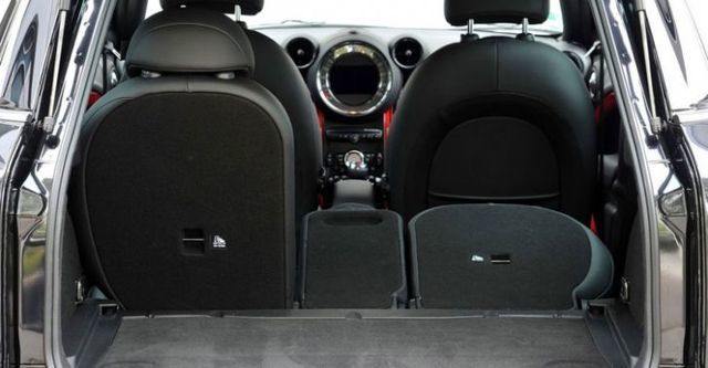 2015 Mini Countryman John Cooper Works  第10張相片