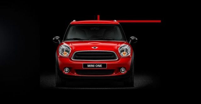 2015 Mini Countryman One  第5張相片
