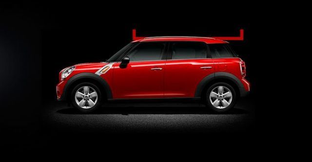 2015 Mini Countryman One  第6張相片