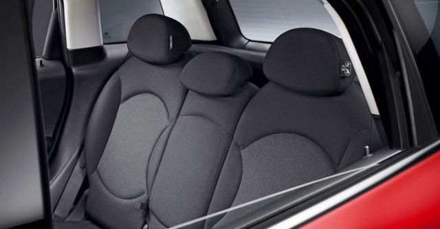 2015 Mini Countryman One  第10張相片