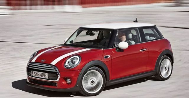 2015 Mini Hatch Cooper  第1張相片