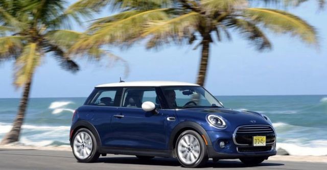 2015 Mini Hatch Cooper  第3張相片